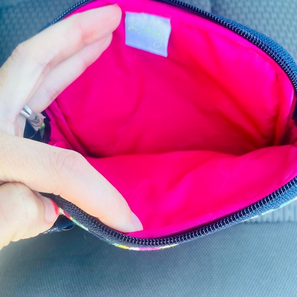 Vera Bradley hipster Crossbody bag super colorful! - Picture 3 of 3